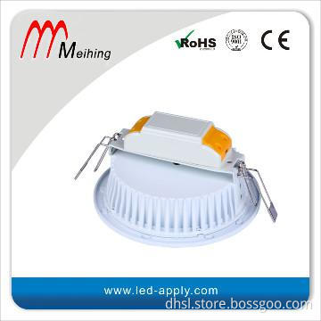 15W led downlight prices energy-saving CE&RoHs approval
